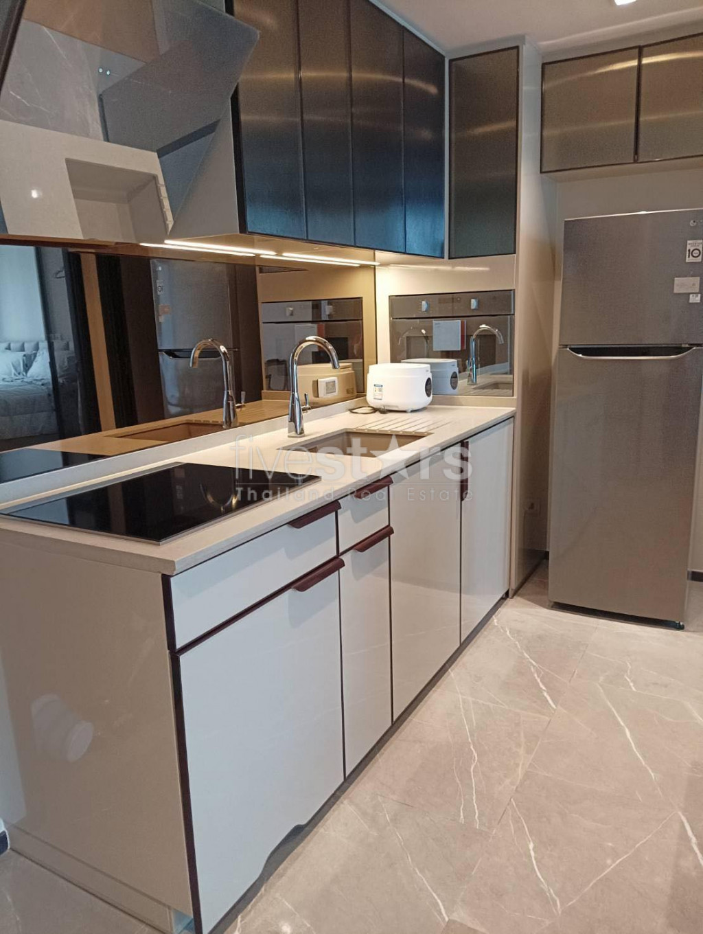 Luxe 2 chambres à louer sur Ekkamai, photo 11