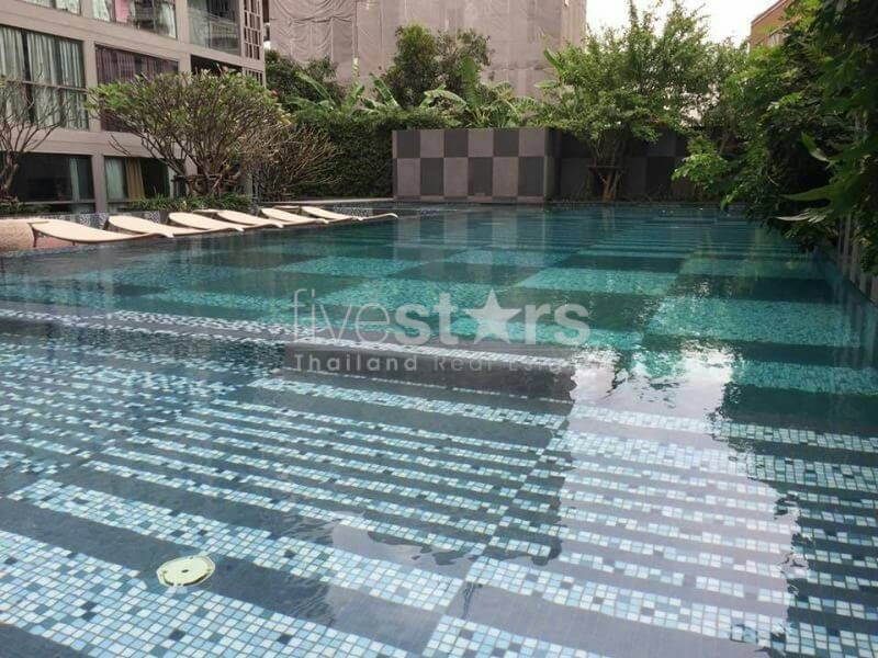 Condo 1 chambre à louer sur Thonglor, photo 8