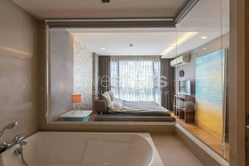Condo 1 chambre à louer sur Thonglor, photo 6