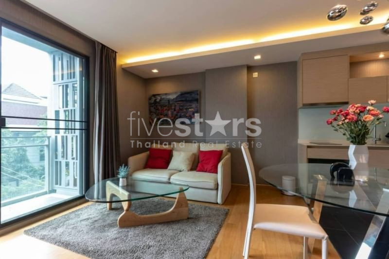 Condo 1 chambre à louer sur Thonglor, photo 2