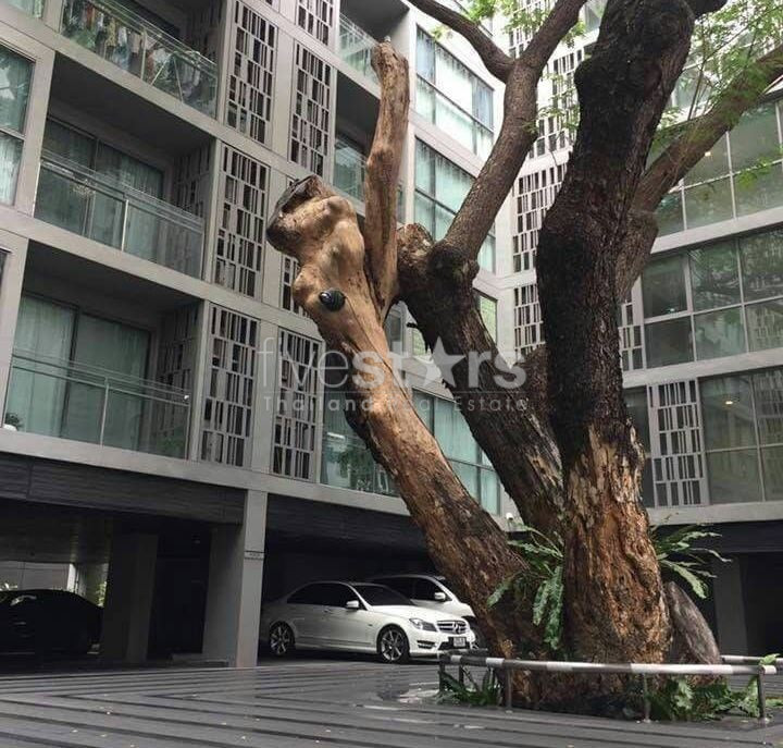 Condo 1 chambre à louer sur Thonglor, photo 9