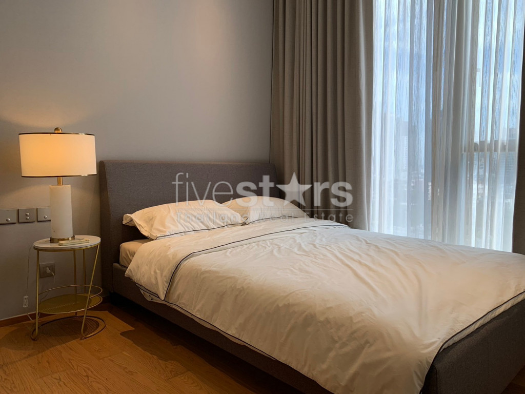 Moderne 2 chambres à louer à Phrom Phong, photo 5