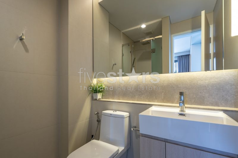 Moderne 2 chambres à louer à Phrom Phong, photo 11