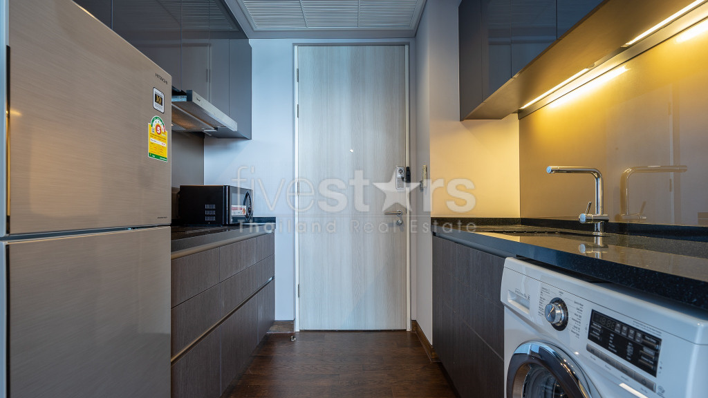 Moderne 2 chambres à louer à Phrom Phong, photo 9