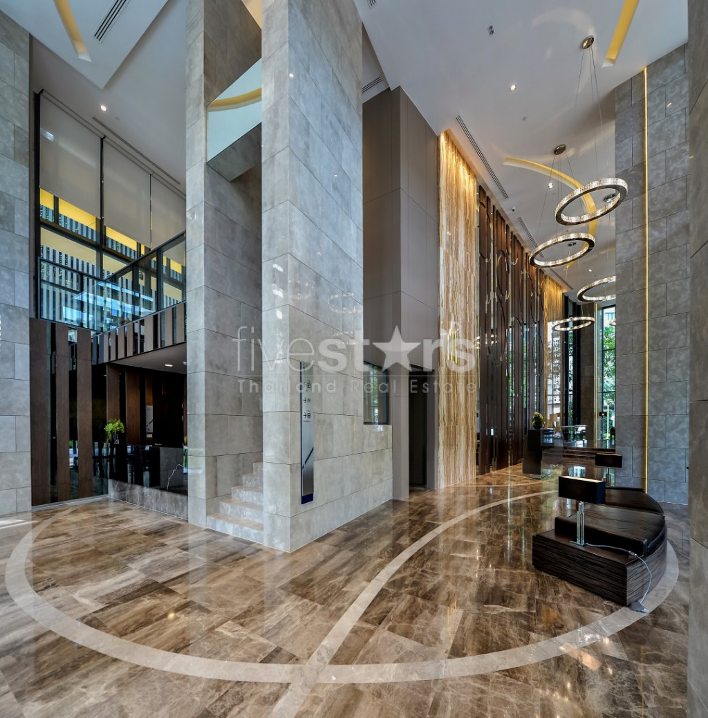 Moderne 2 chambres à vendre sur Phrom Phong, photo 12