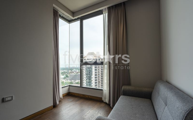 Moderne 2 chambres à vendre sur Phrom Phong, photo 5