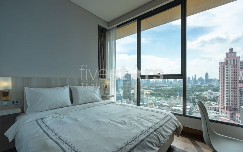 Moderne 2 chambres à vendre sur Phrom Phong, photo 4