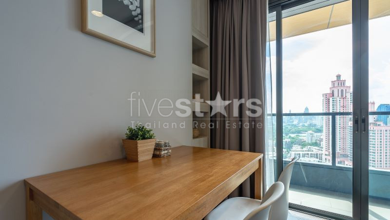 Moderne 2 chambres à vendre sur Phrom Phong, photo 7