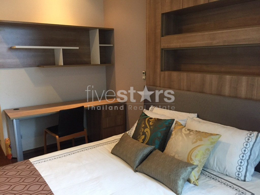Condo 1 chambre à louer près de la station Thong Lor BTS, photo 6