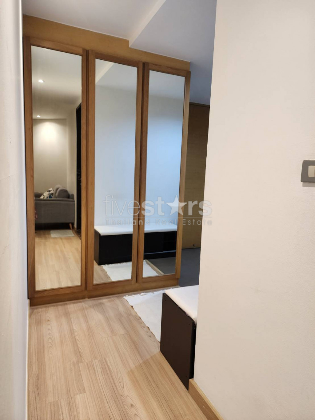 Condo 1 chambre à louer près de la station Thong Lo BTS, photo 6