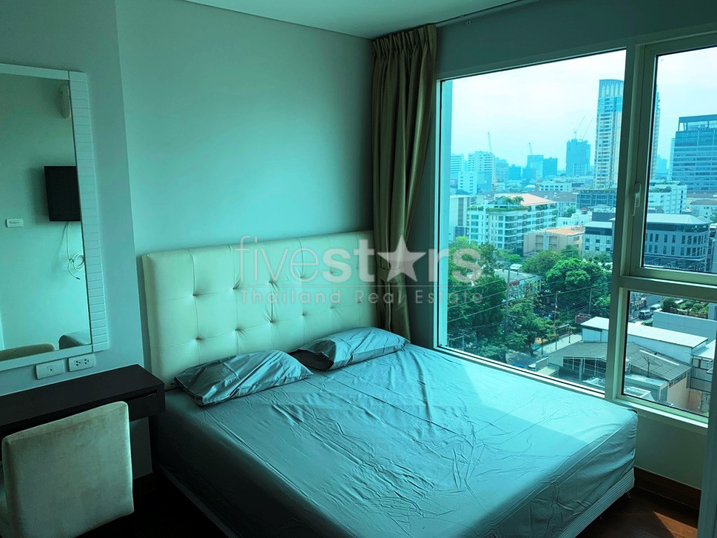 Condo 1 chambre à louer sur Thong Lo à Phetchaburi Road, photo 4