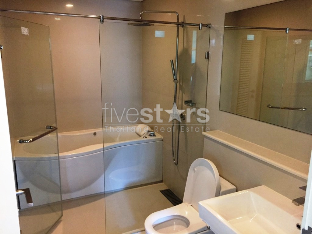 Condo 1 chambre à louer sur Thong Lo à Phetchaburi Road, photo 7