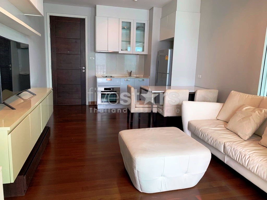 Condo 1 chambre à louer sur Thong Lo à Phetchaburi Road, photo 3