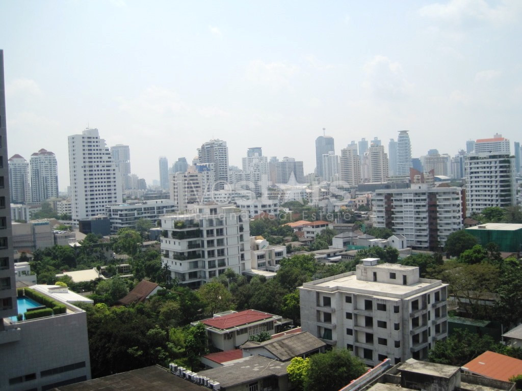 Condo 1 chambre à louer sur Thong Lo à Phetchaburi Road, photo 6