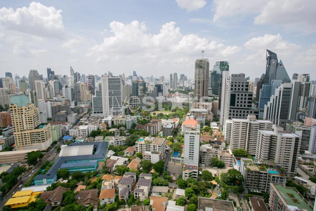 Condo de 2 chambres à louer à Phrom Phong, photo 10