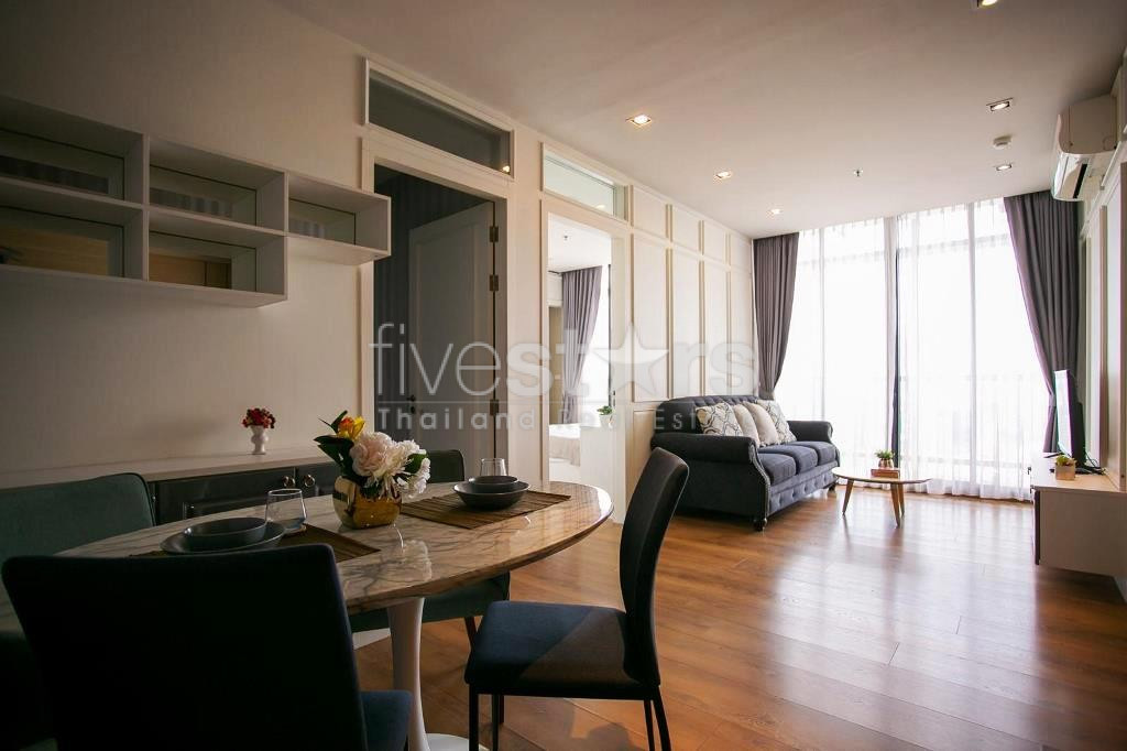 Condo de 2 chambres à louer à Phrom Phong, photo 3
