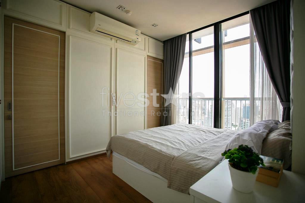 Condo de 2 chambres à louer à Phrom Phong, photo 6