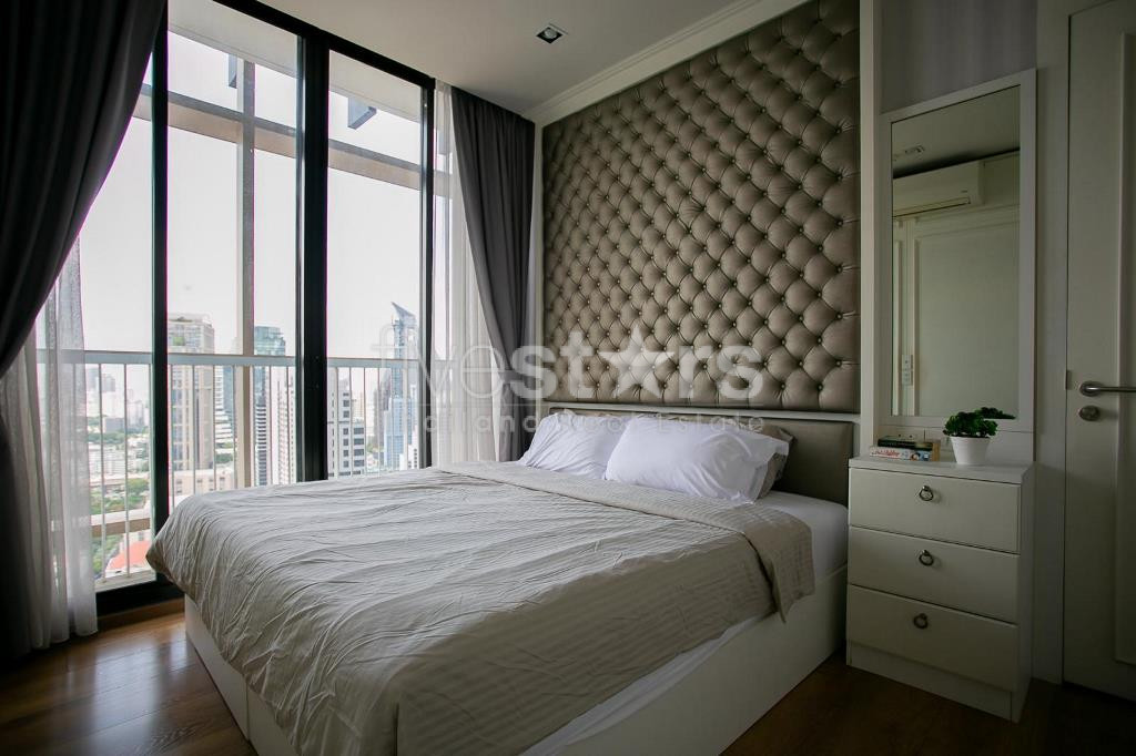Condo de 2 chambres à louer à Phrom Phong, photo 7