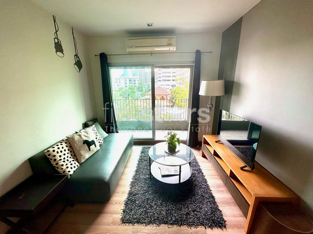 Appartement d'une chambre à vendre près du BTS Phromphong, photo 2