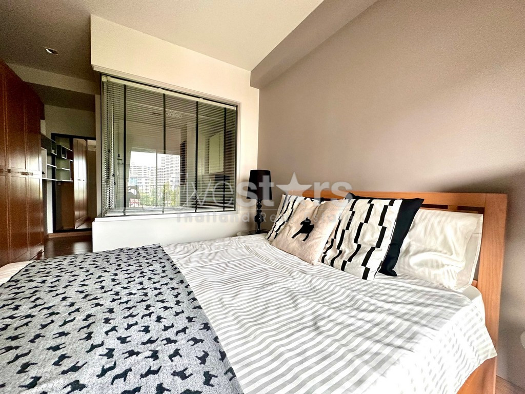 Appartement d'une chambre à vendre près du BTS Phromphong, photo 5