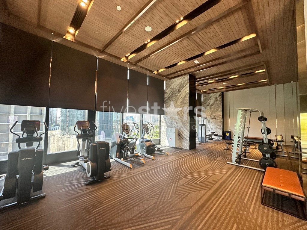 1-bedroom high-end condo for sale close to BTS Thonglor, photo 18