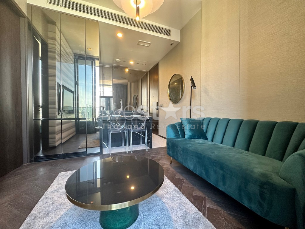1-bedroom high-end condo for sale close to BTS Thonglor, photo 4