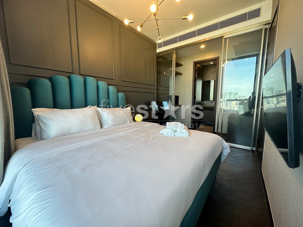 1-bedroom high-end condo for sale close to BTS Thonglor, photo 9