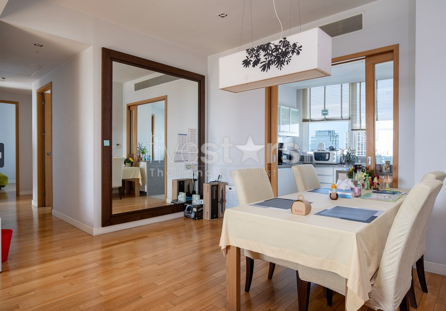 Immense condo de 3 chambres à louer à Phrom Phong, photo 6