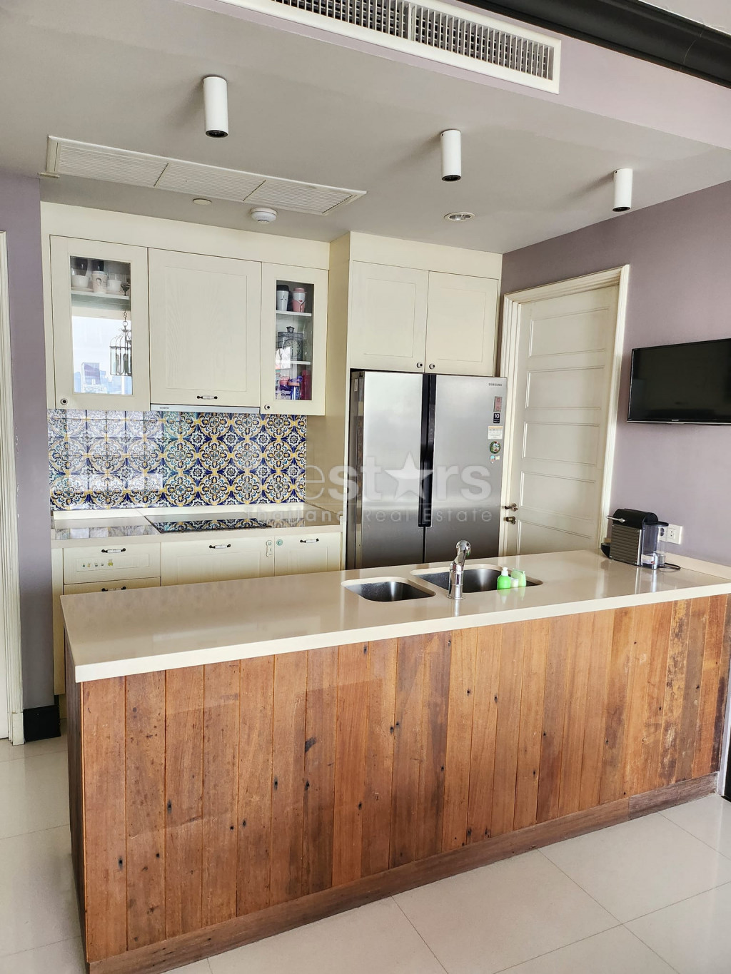 Appartement de 2 chambres spacieux à vendre quartier Phromphong, photo 8