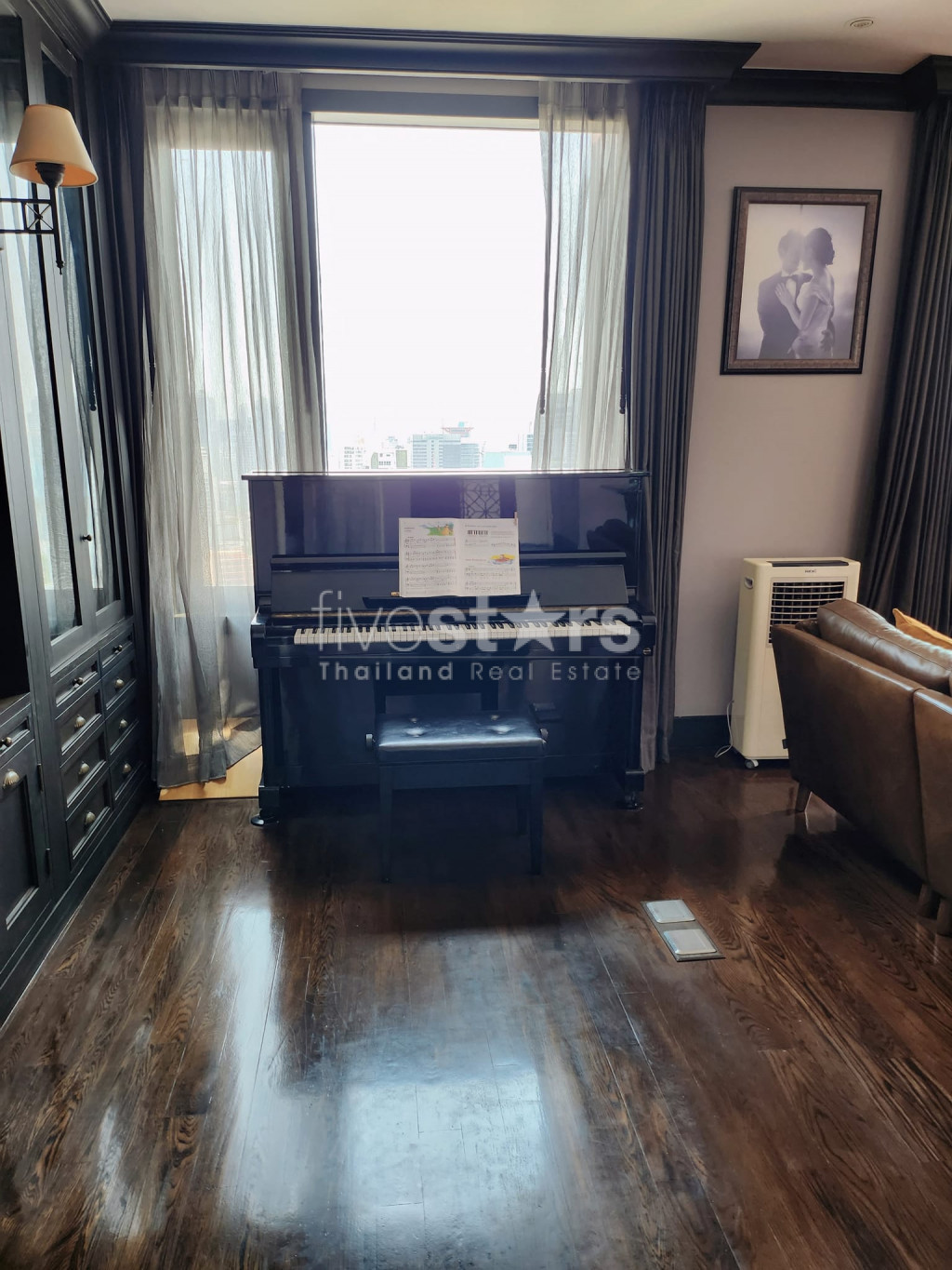 Appartement de 2 chambres spacieux à vendre quartier Phromphong, photo 13