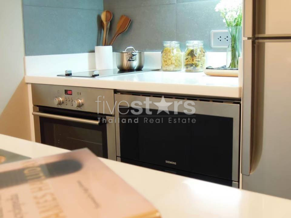 Appartement d'une chambre à louer près du BTS Thonglor, photo 5