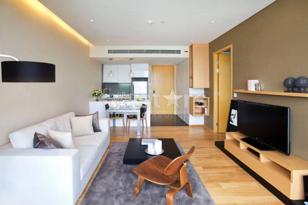 Appartement d'une chambre à louer près du BTS Thonglor