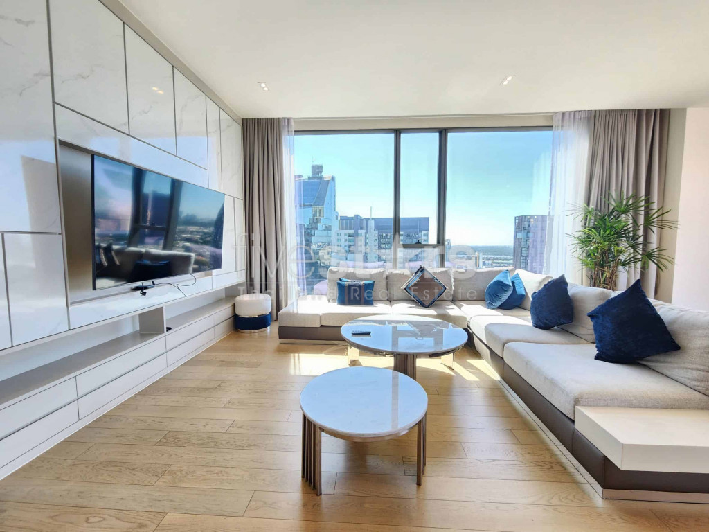 Condo de 3 chambres à louer près de la station BTS Thong Lo, photo 4