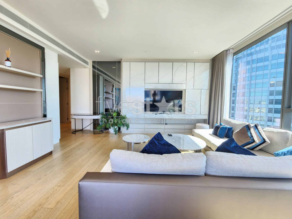 Condo de 3 chambres à louer près de la station BTS Thong Lo, photo 6