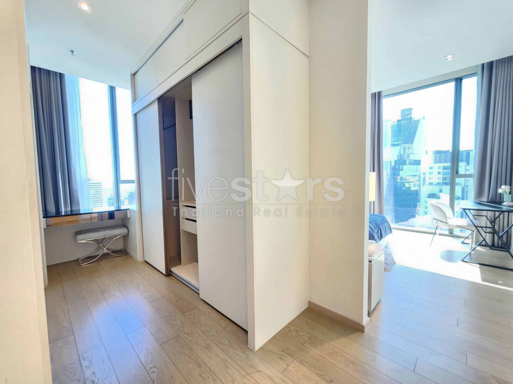 Condo de 3 chambres à louer près de la station BTS Thong Lo, photo 17