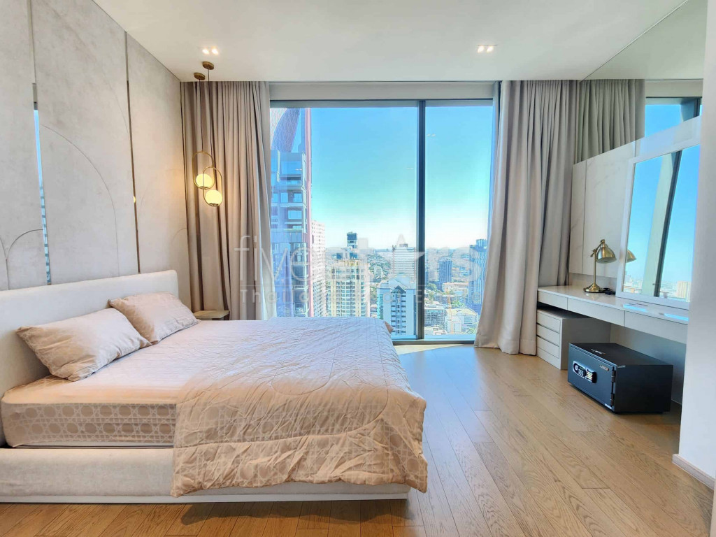 Condo de 3 chambres à louer près de la station BTS Thong Lo, photo 9