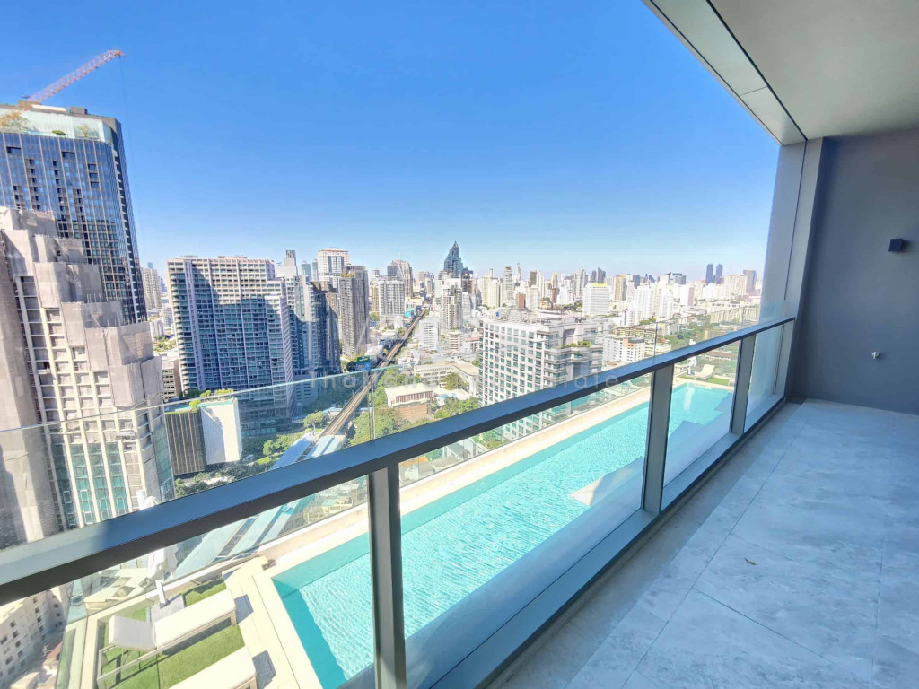 Condo de 3 chambres à louer près de la station BTS Thong Lo, photo 14