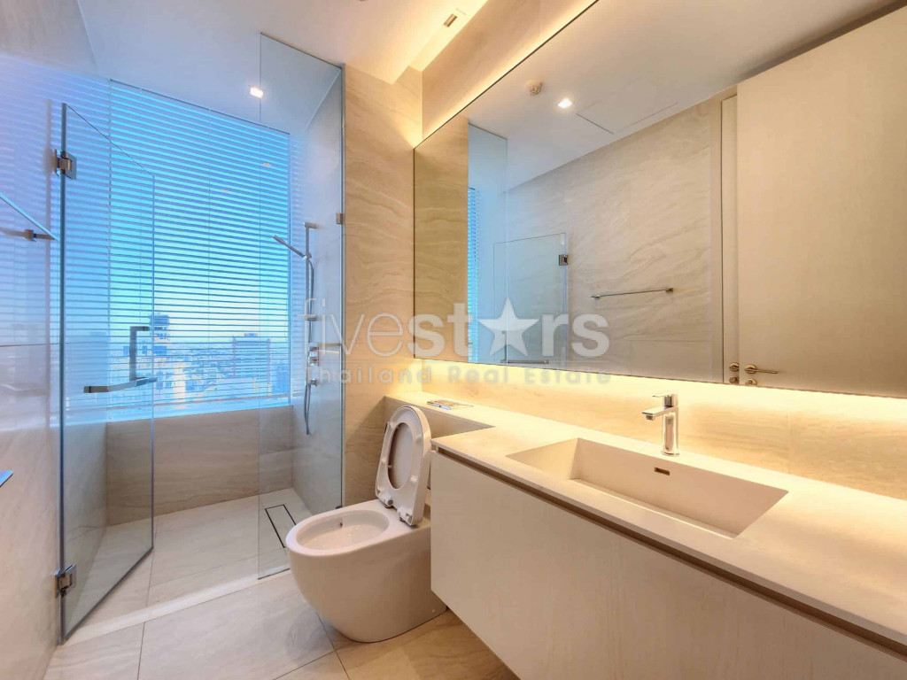 Condo de 3 chambres à louer près de la station BTS Thong Lo, photo 20