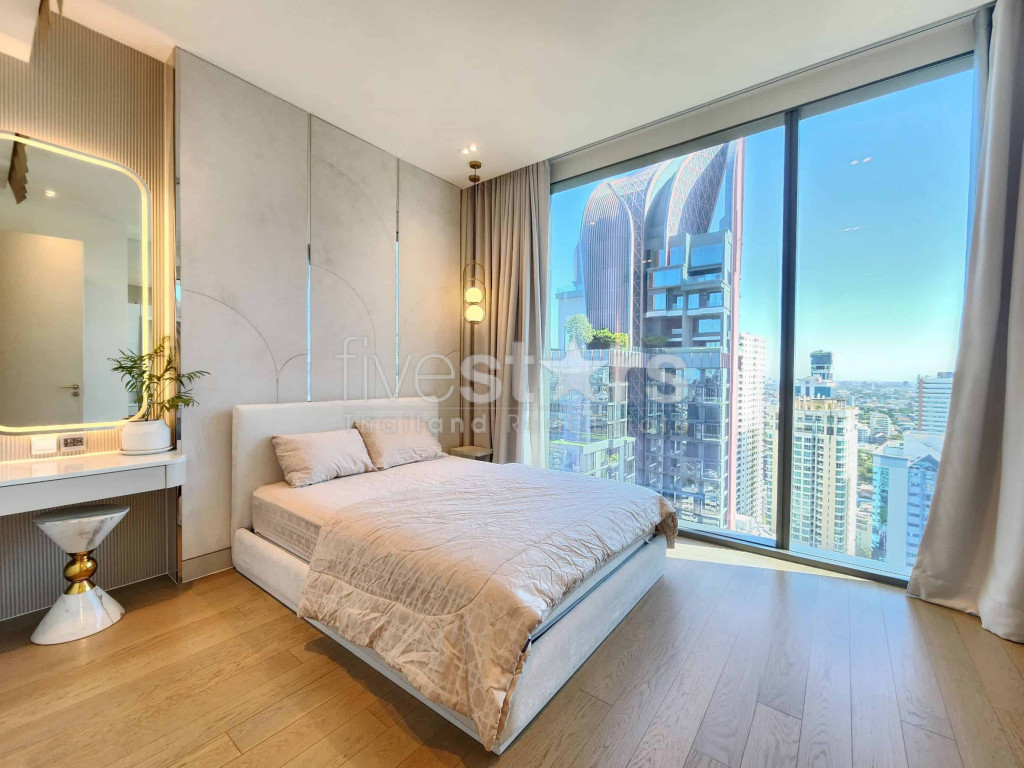 Condo de 3 chambres à louer près de la station BTS Thong Lo, photo 11