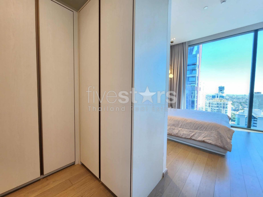 Condo de 3 chambres à louer près de la station BTS Thong Lo, photo 15