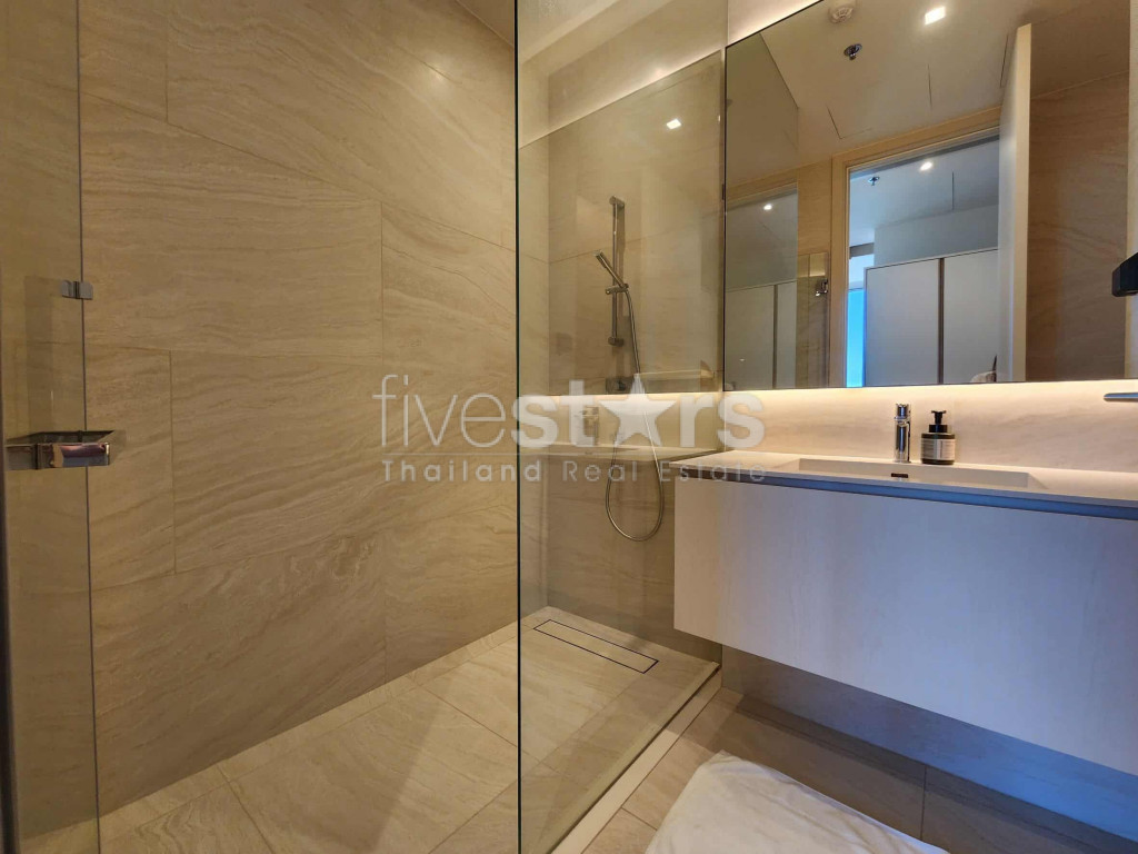 Condo de 3 chambres à louer près de la station BTS Thong Lo, photo 21
