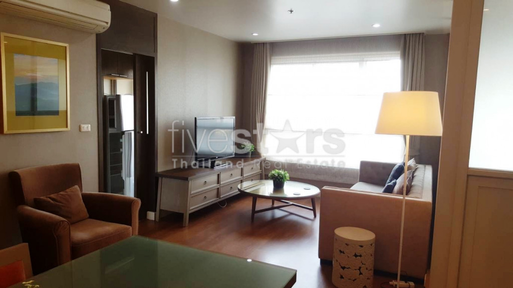 A louer appartement 1 chambre dans le quartier de Phromphong, photo 4