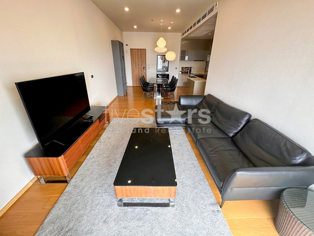 Appartement de standing de 2 chambres à vendre quartier Phromphong, photo 7