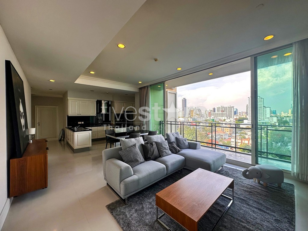 2-bedroom high-end condo for sale close to BTS Asoke, photo 7