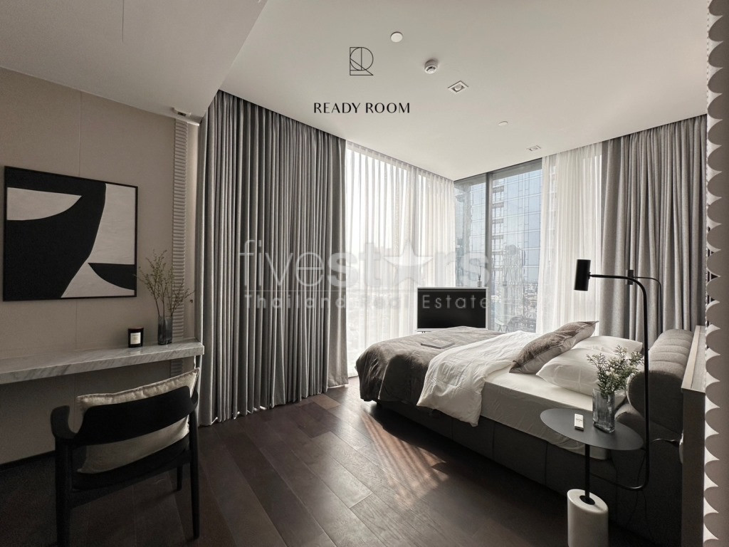 Condo de 3 chambres à louer près de la station Thong Lor BTS, photo 3