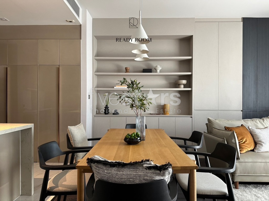 Condo de 3 chambres à louer près de la station Thong Lor BTS, photo 8