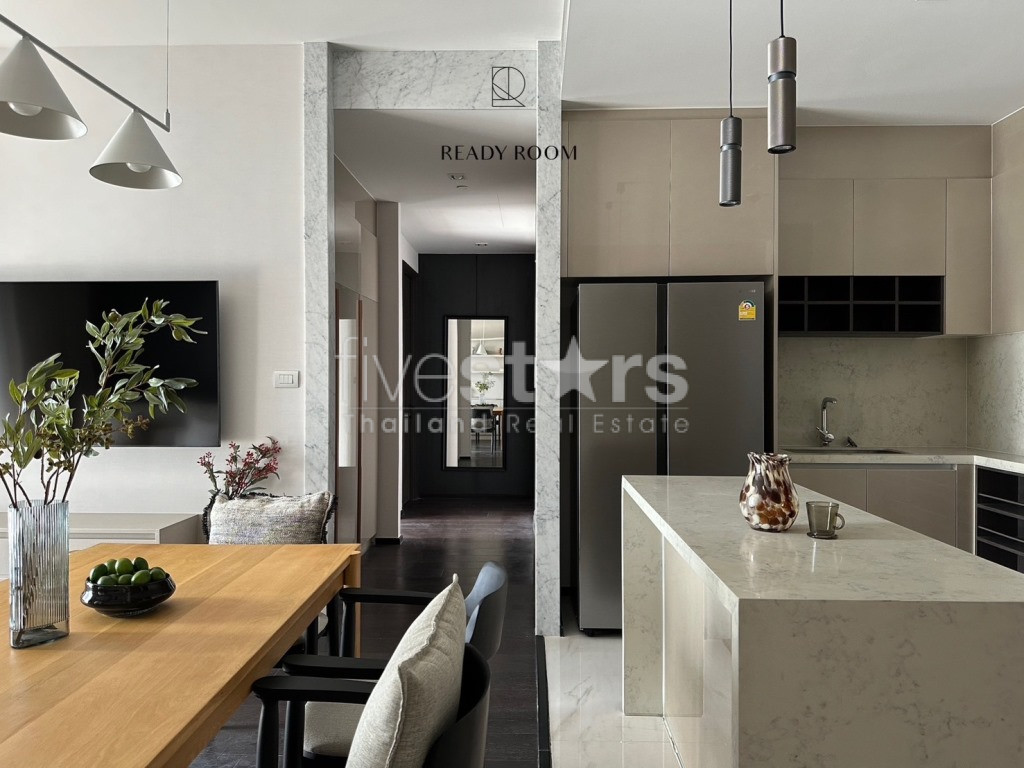 Condo de 3 chambres à louer près de la station Thong Lor BTS, photo 12