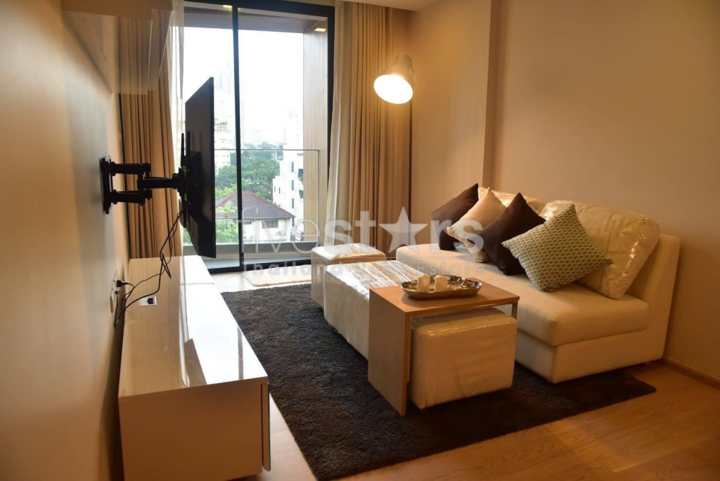Condo bas de 2 chambres à vendre sur Thong Lor, photo 4