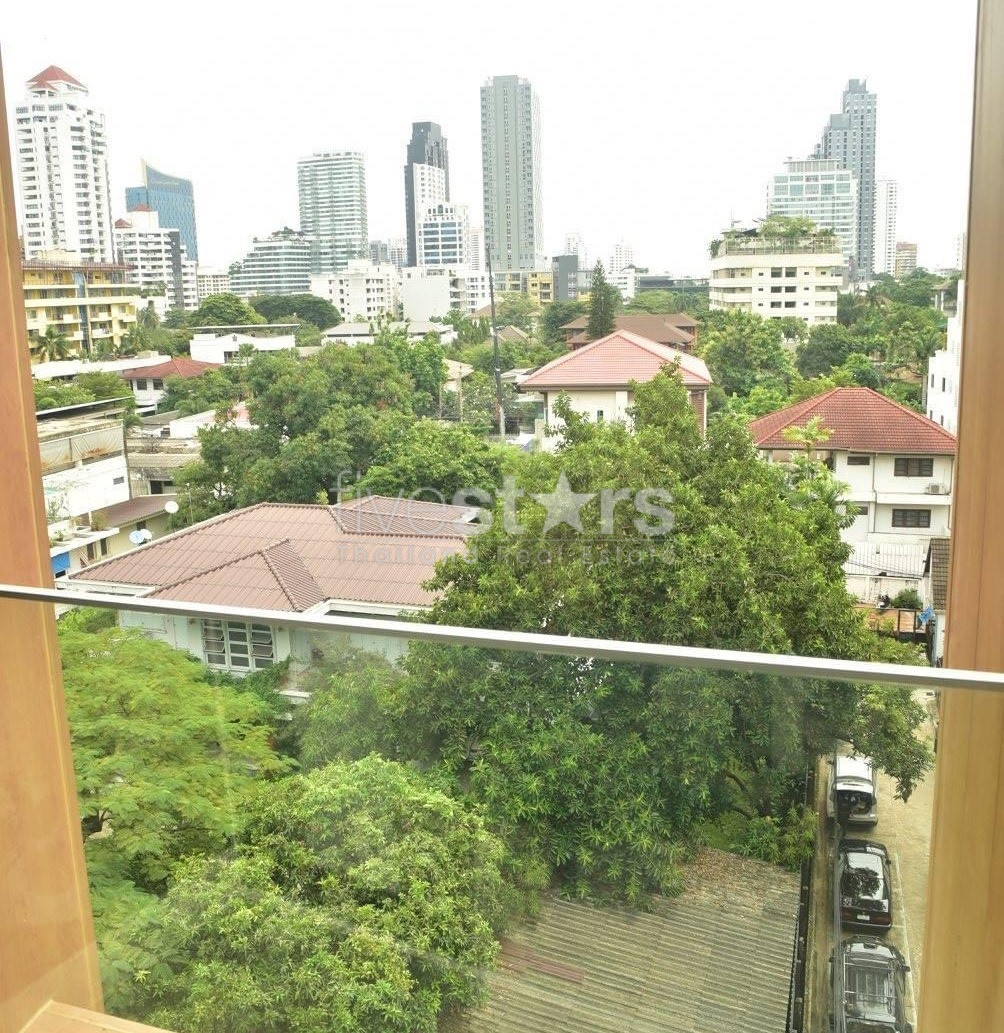Condo bas de 2 chambres à vendre sur Thong Lor, photo 8