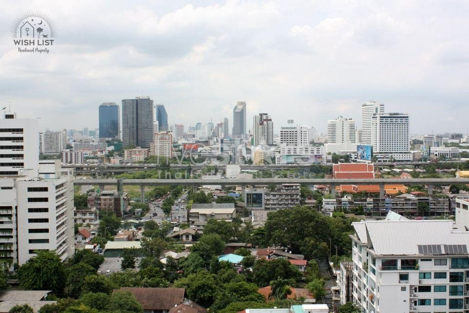 Unité duplex 3 - Chambres à louer à Phrom Phong, photo 2